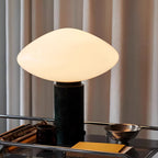 Mist Marble Table Lamp