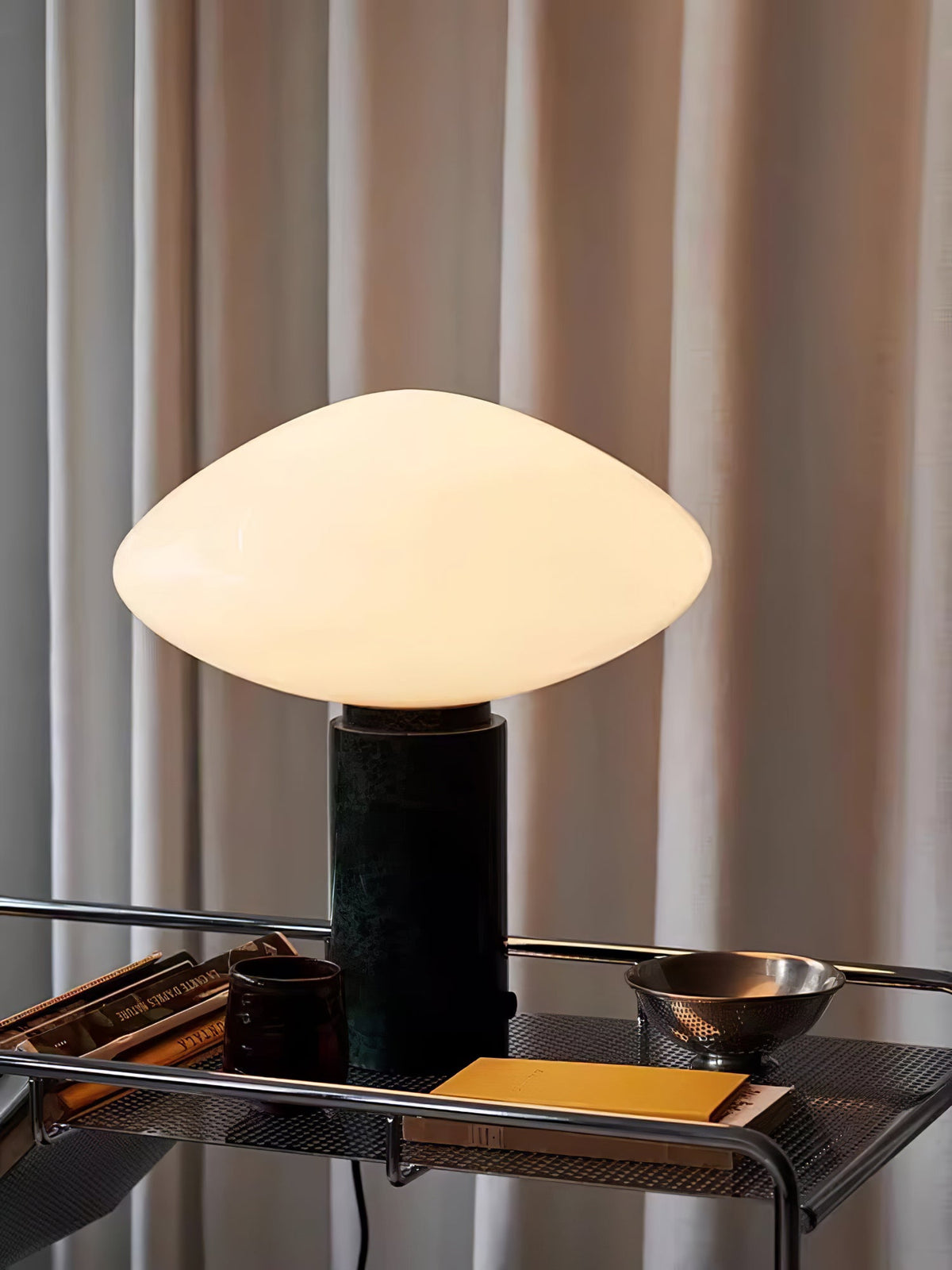 Mist Marble Table Lamp