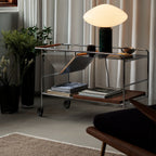 Mist Marble Table Lamp