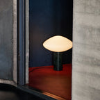 Mist Marble Table Lamp