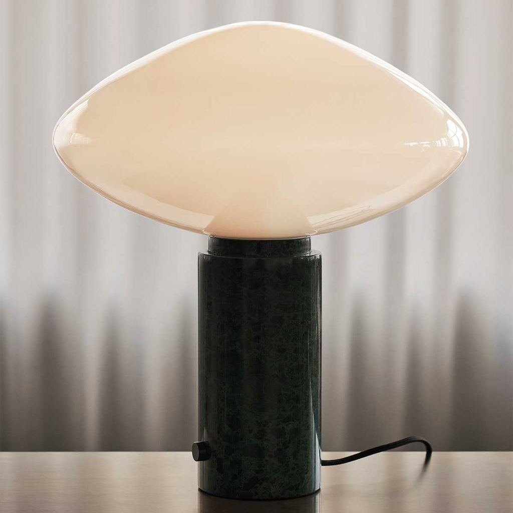 Mist Marble Table Lamp