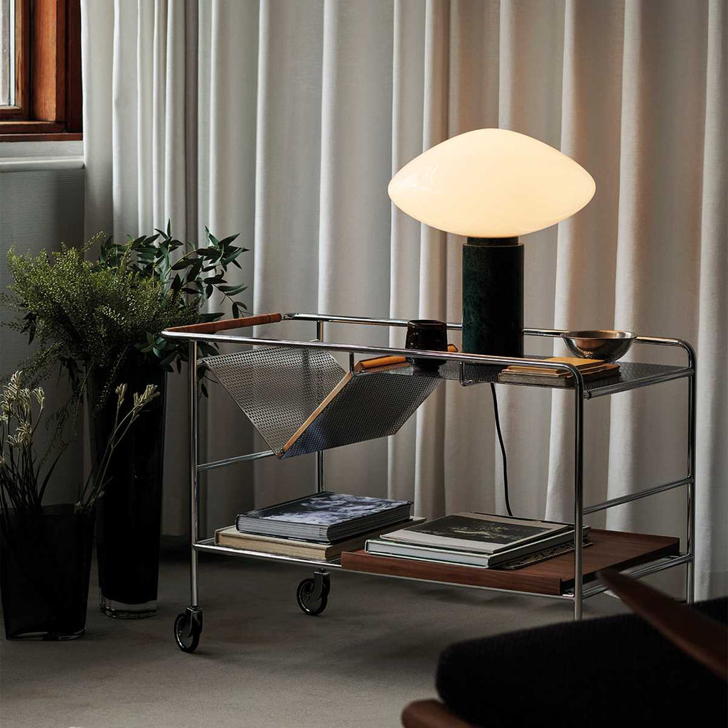 Mist Marble Table Lamp