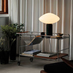 Mist Marble Table Lamp