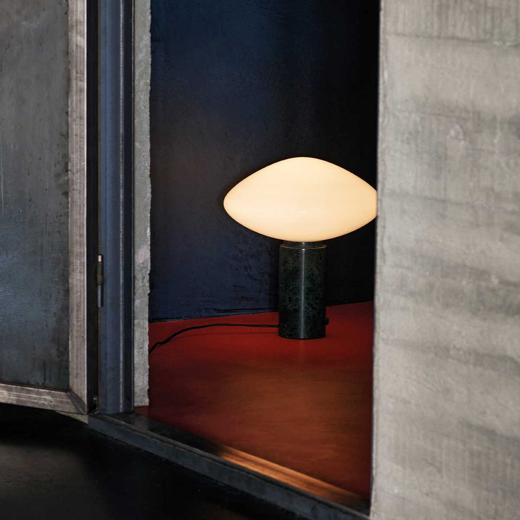 Mist Marble Table Lamp