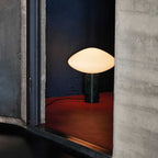 Mist Marble Table Lamp