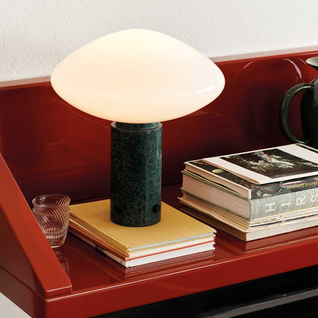 Mist Marble Table Lamp