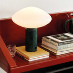 Mist Marble Table Lamp