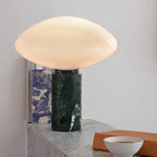 Mist Marble Table Lamp