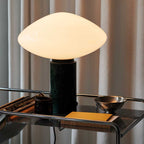 Mist Marble Table Lamp