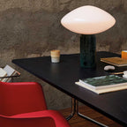 Mist Marble Table Lamp