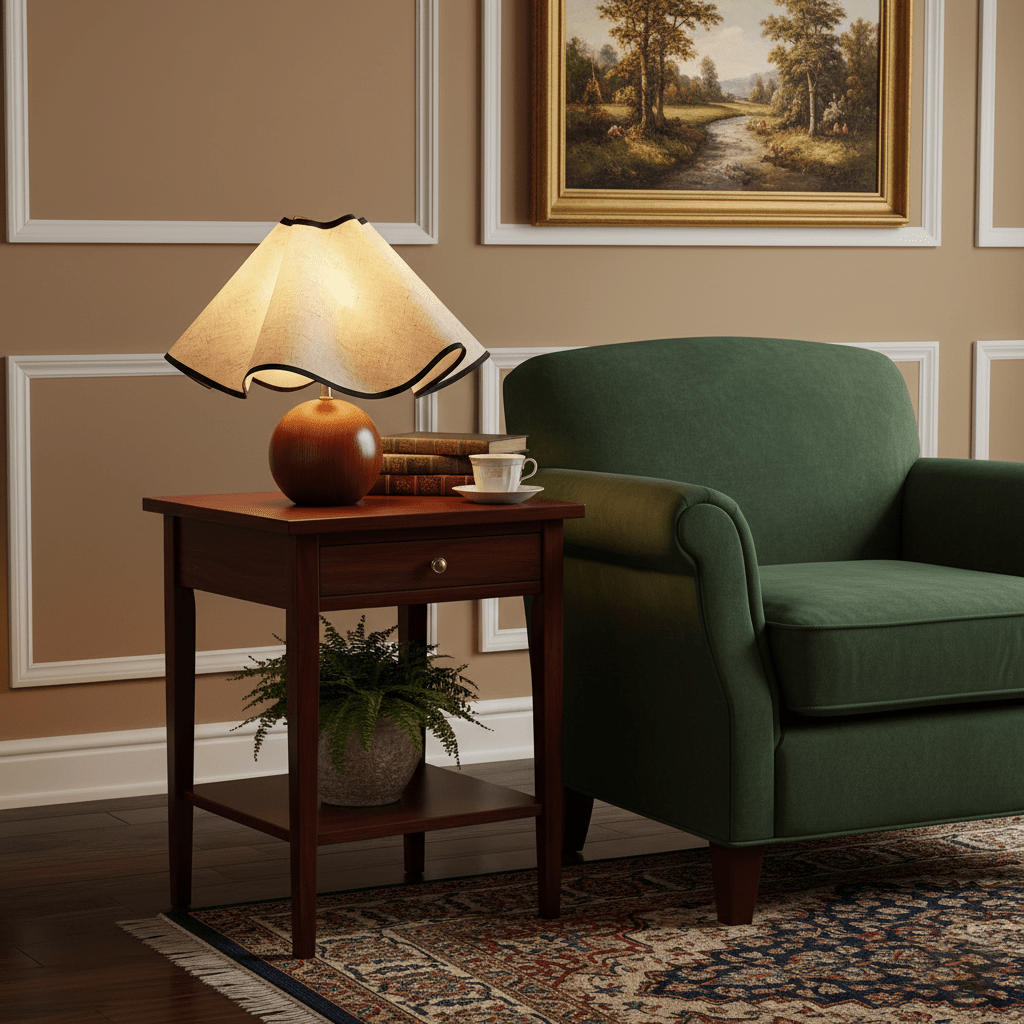 Wavecrest Table Lamp