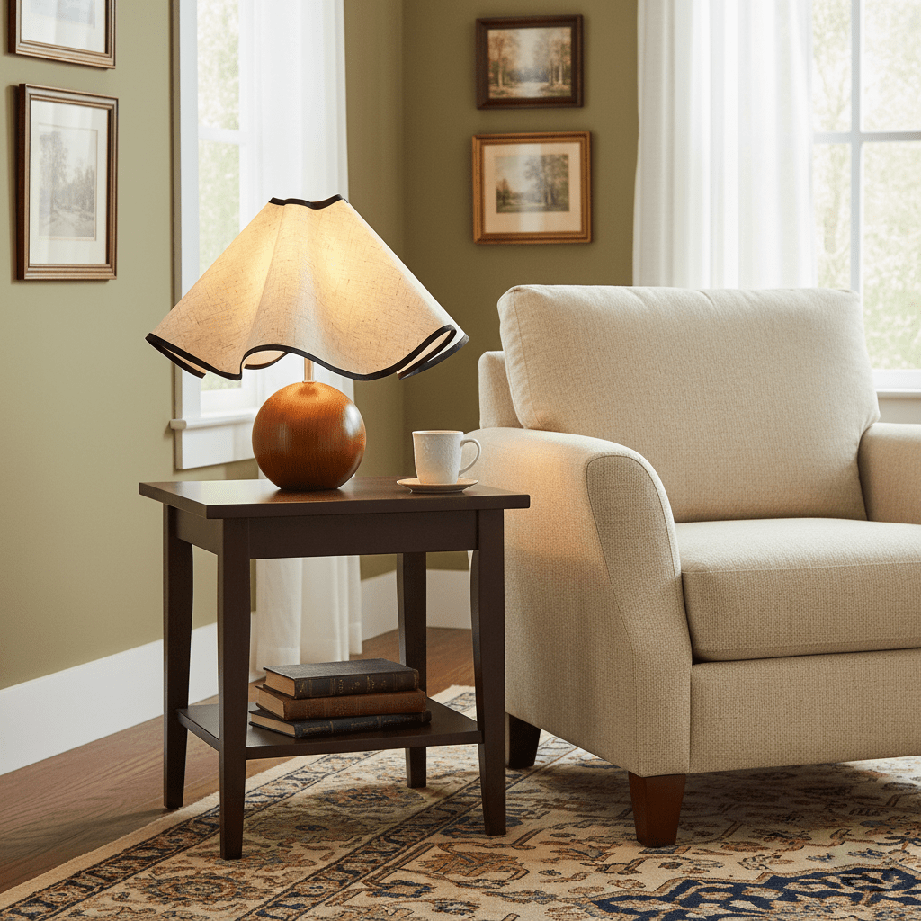 Wavecrest Table Lamp