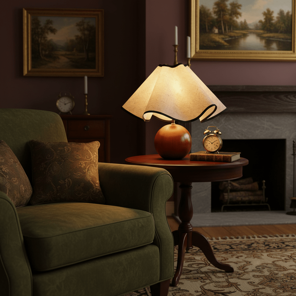 Wavecrest Table Lamp