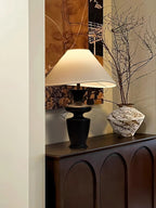 Vino Wood Table Lamp