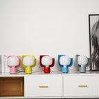 Petals Glass Table Lamp