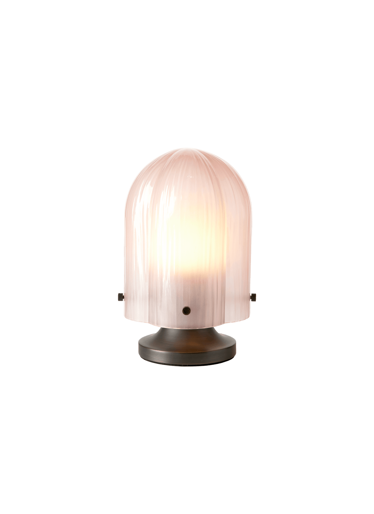 Aura Fluted Table Lamp