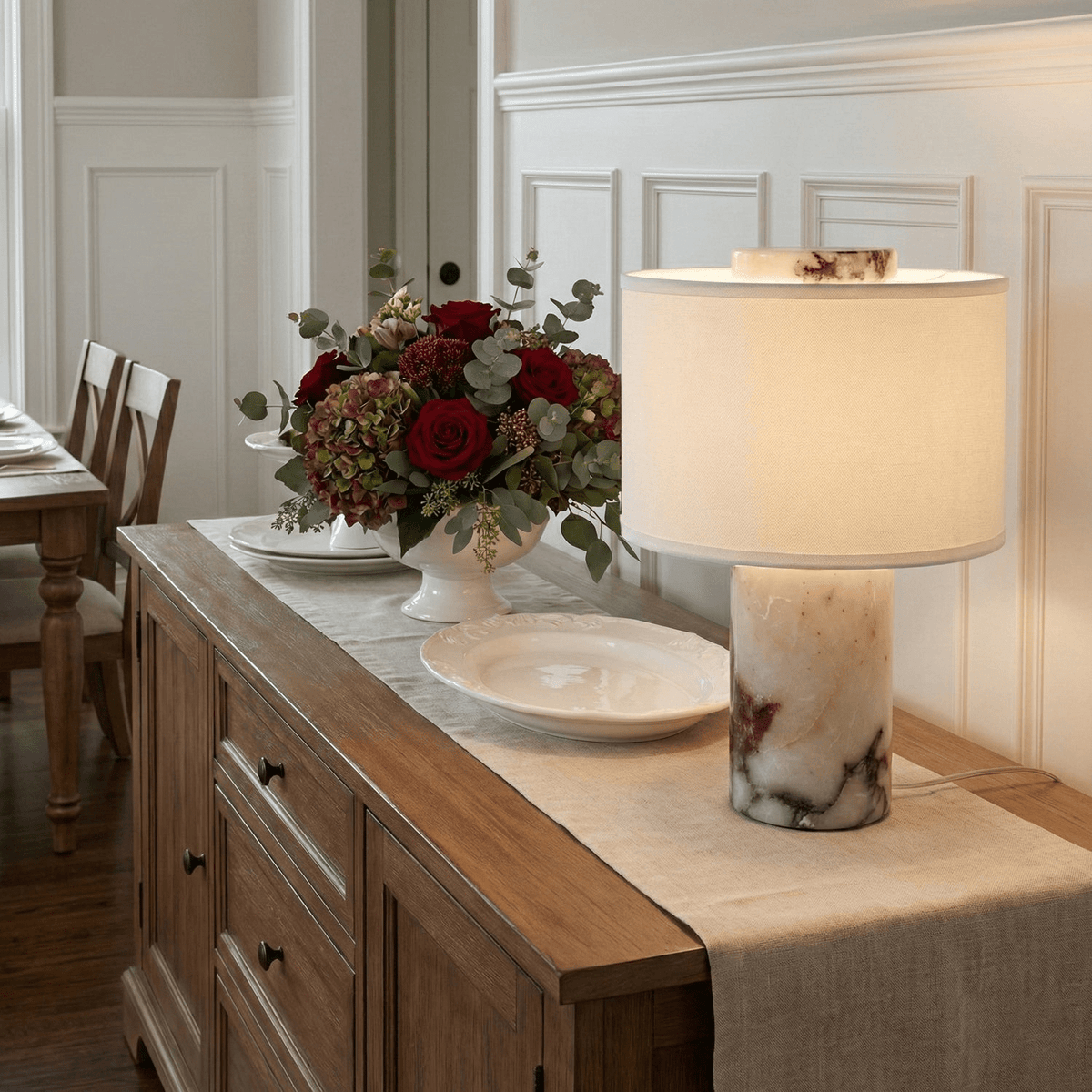 Helvion Table Lamp