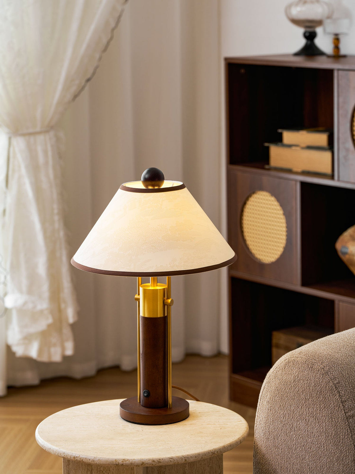 Harrington Table Lamp