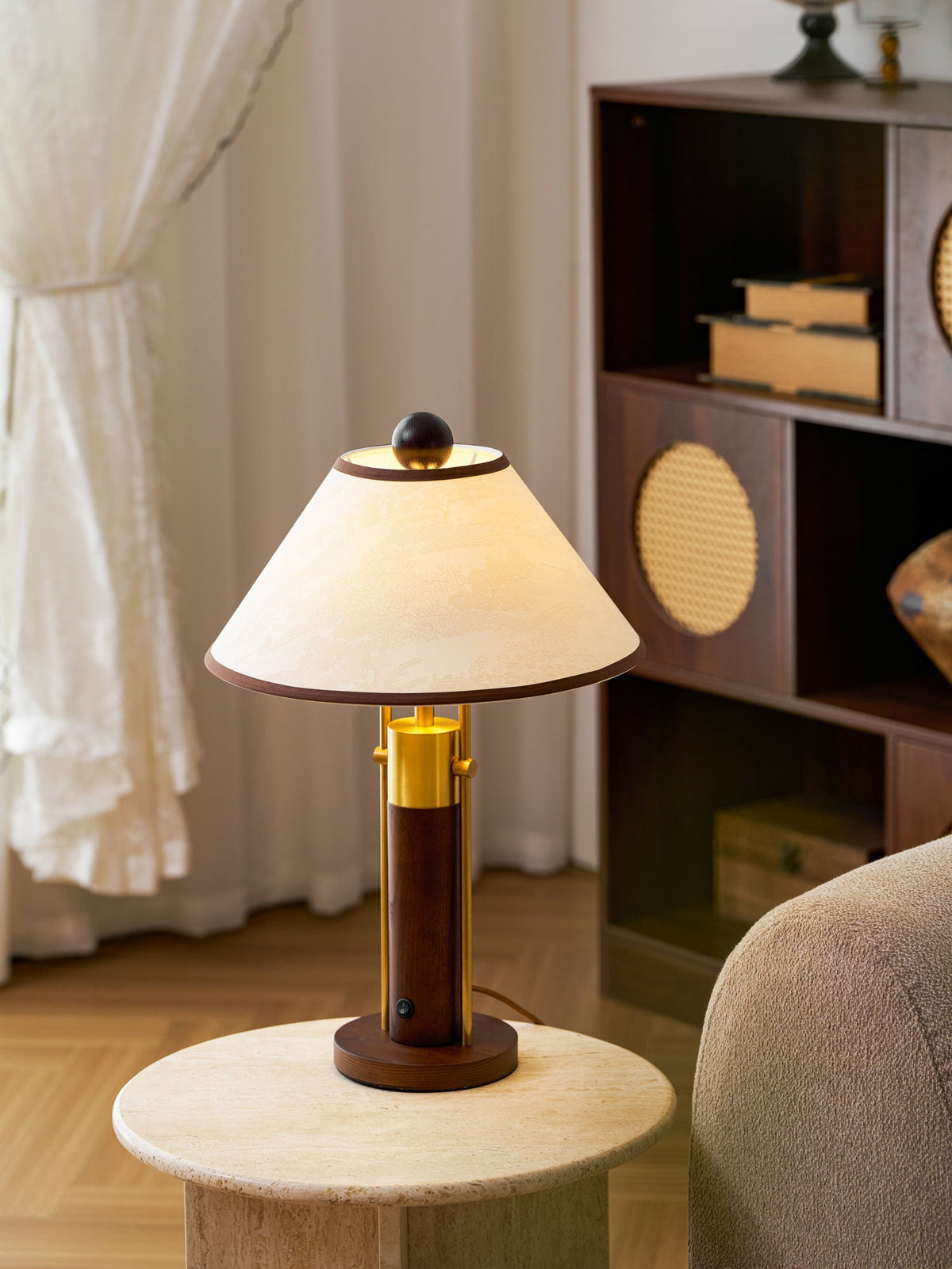 Harrington Table Lamp