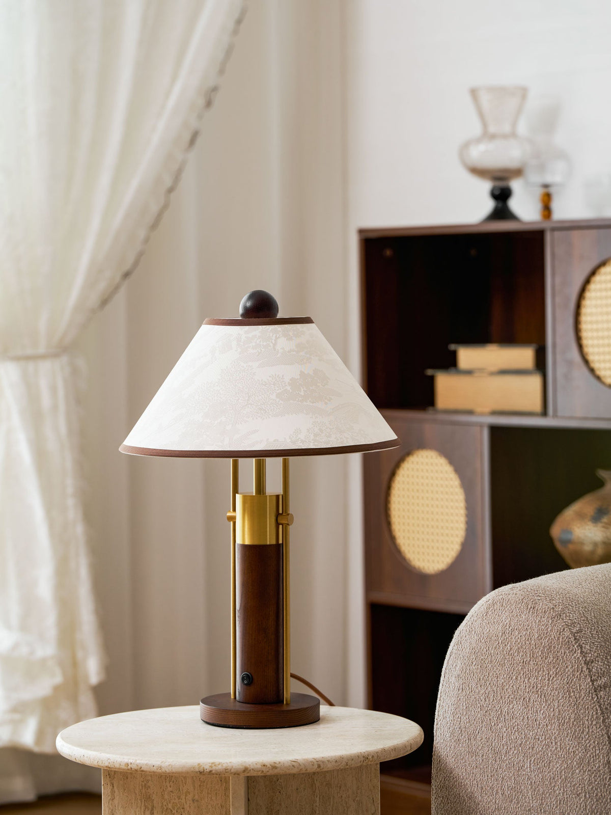 Harrington Table Lamp