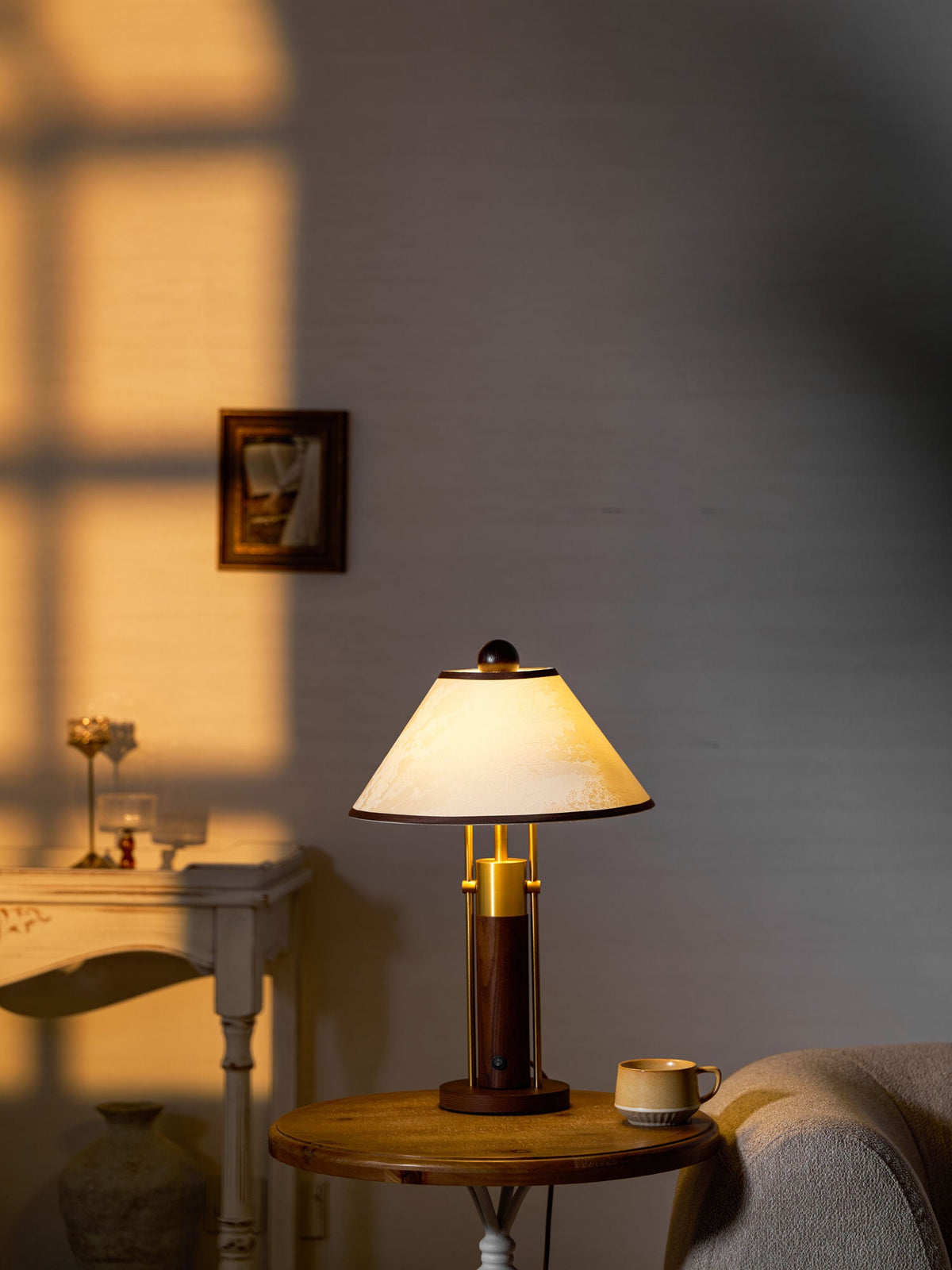 Harrington Table Lamp