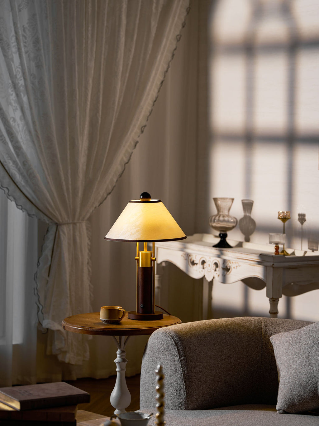 Harrington Table Lamp