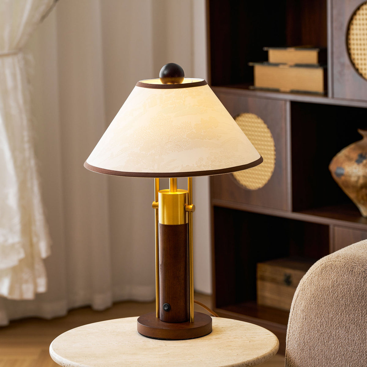 Harrington Table Lamp