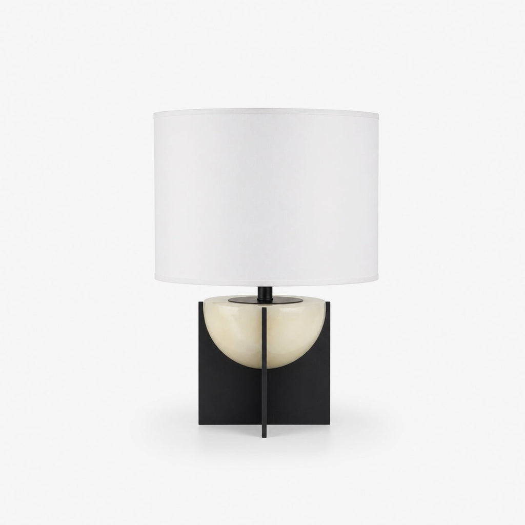 Axis Alabaster Table Lamp
