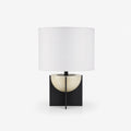 Axis Alabaster Table Lamp