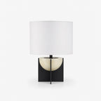 Axis Alabaster Table Lamp