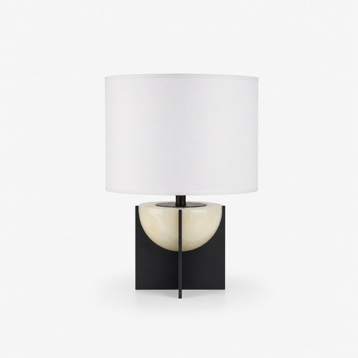 Axis Alabaster Table Lamp