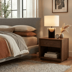Axis Alabaster Table Lamp