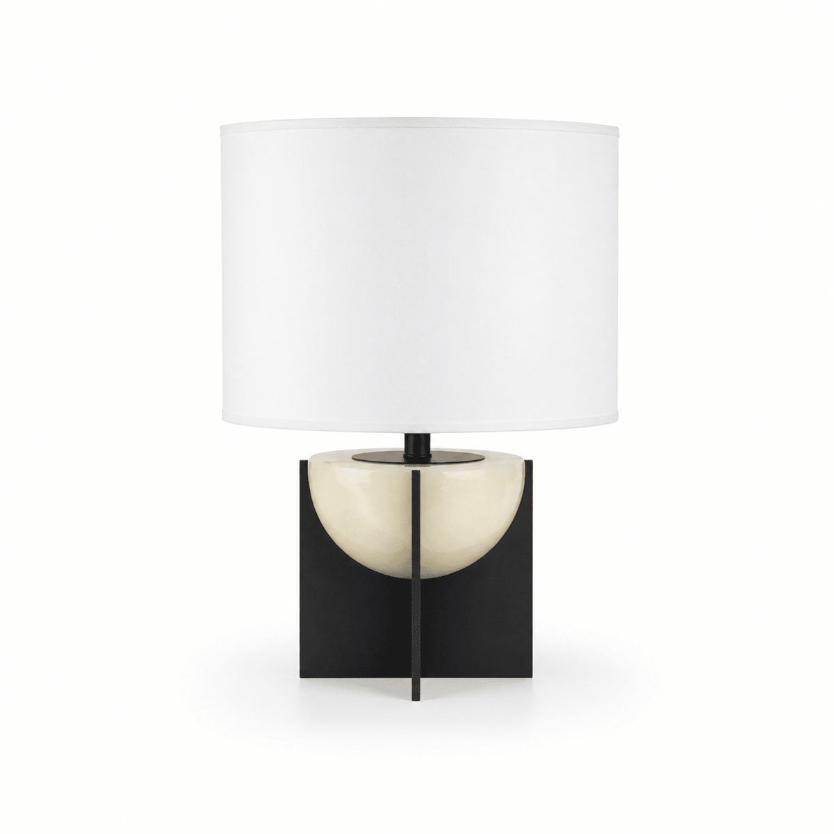 Axis Alabaster Table Lamp