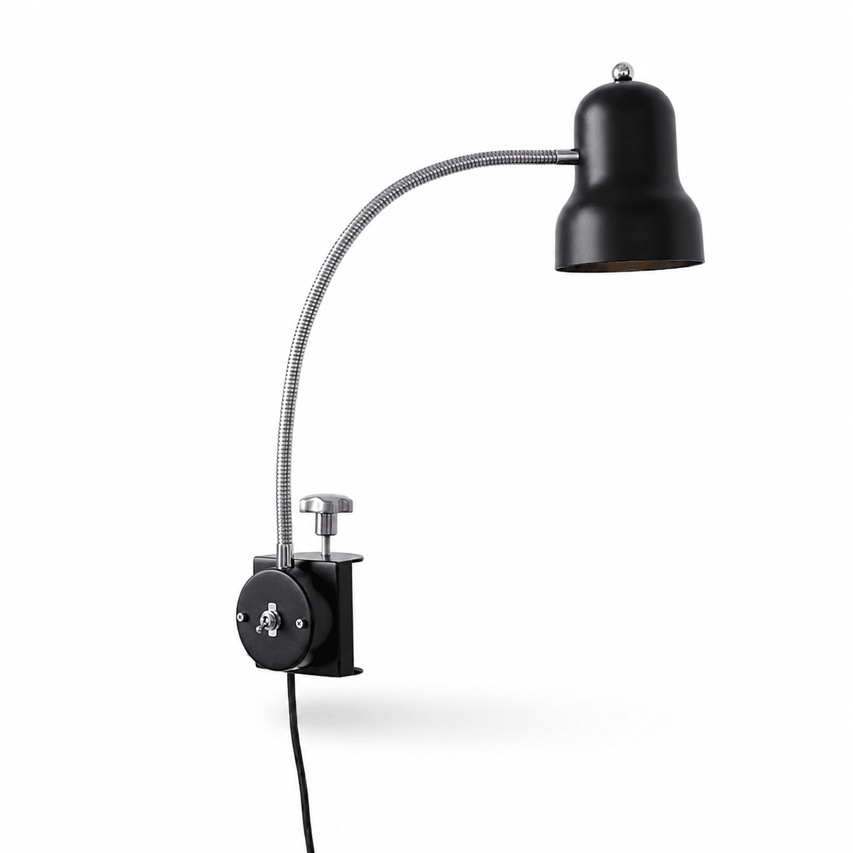 Flex Clamp Task Lamp