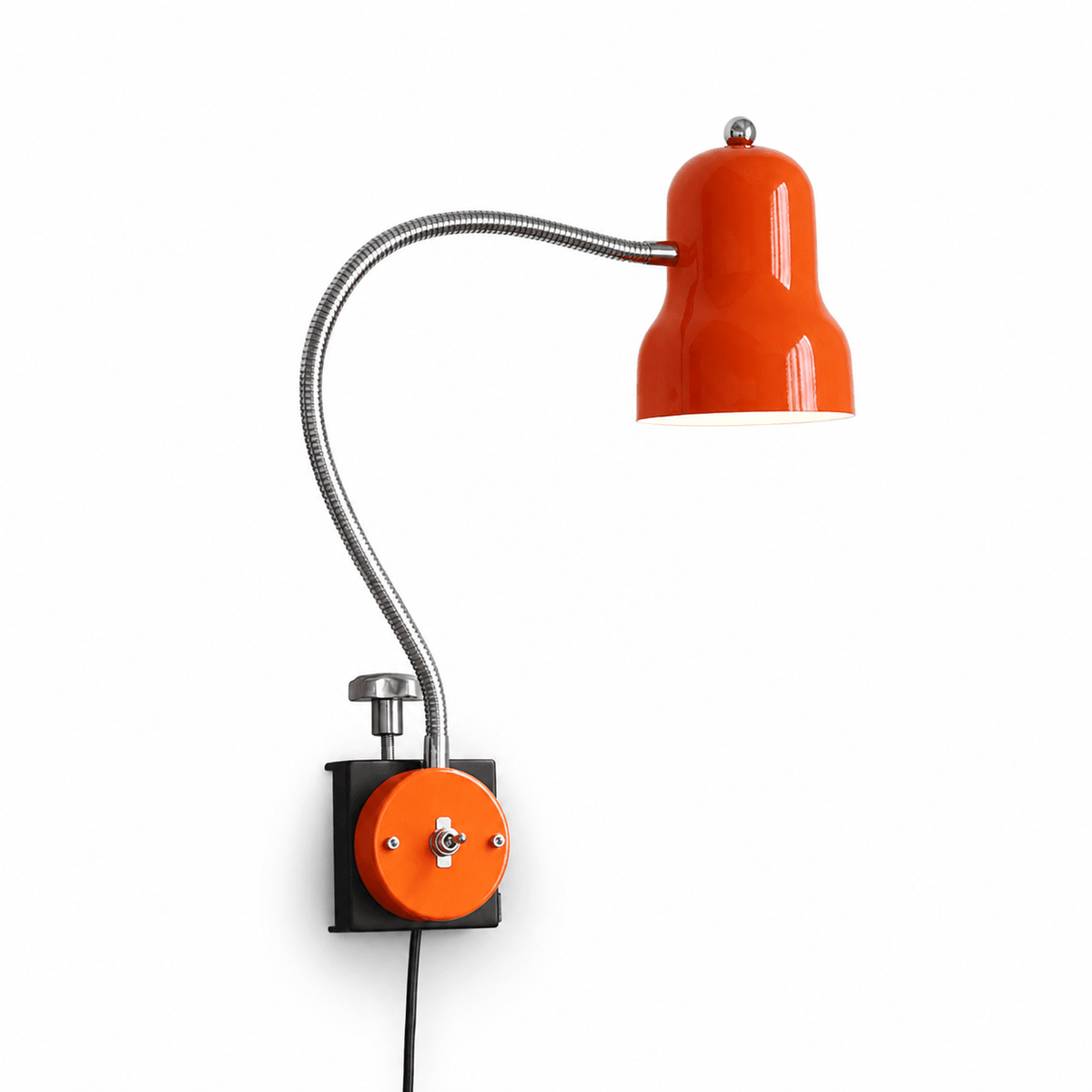 Flex Clamp Task Lamp