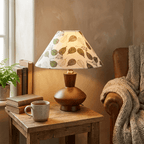 Forest Leaf Table Lamp