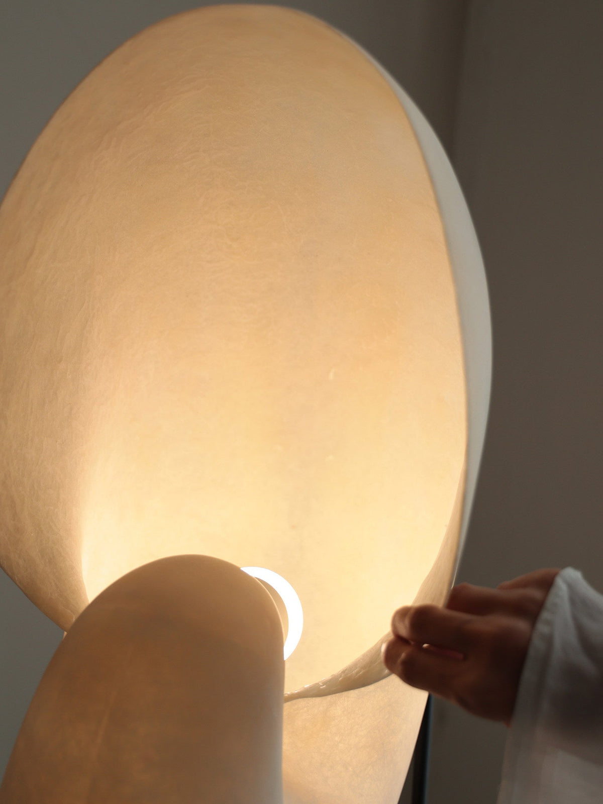 Conch Bloom Lamp