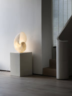 Conch Bloom Lamp