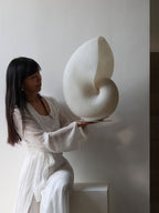 Conch Bloom Lamp