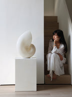 Conch Bloom Lamp
