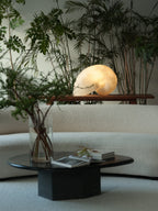Conch Bloom Lamp