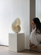 Conch Bloom Lamp