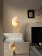Conch Bloom Lamp