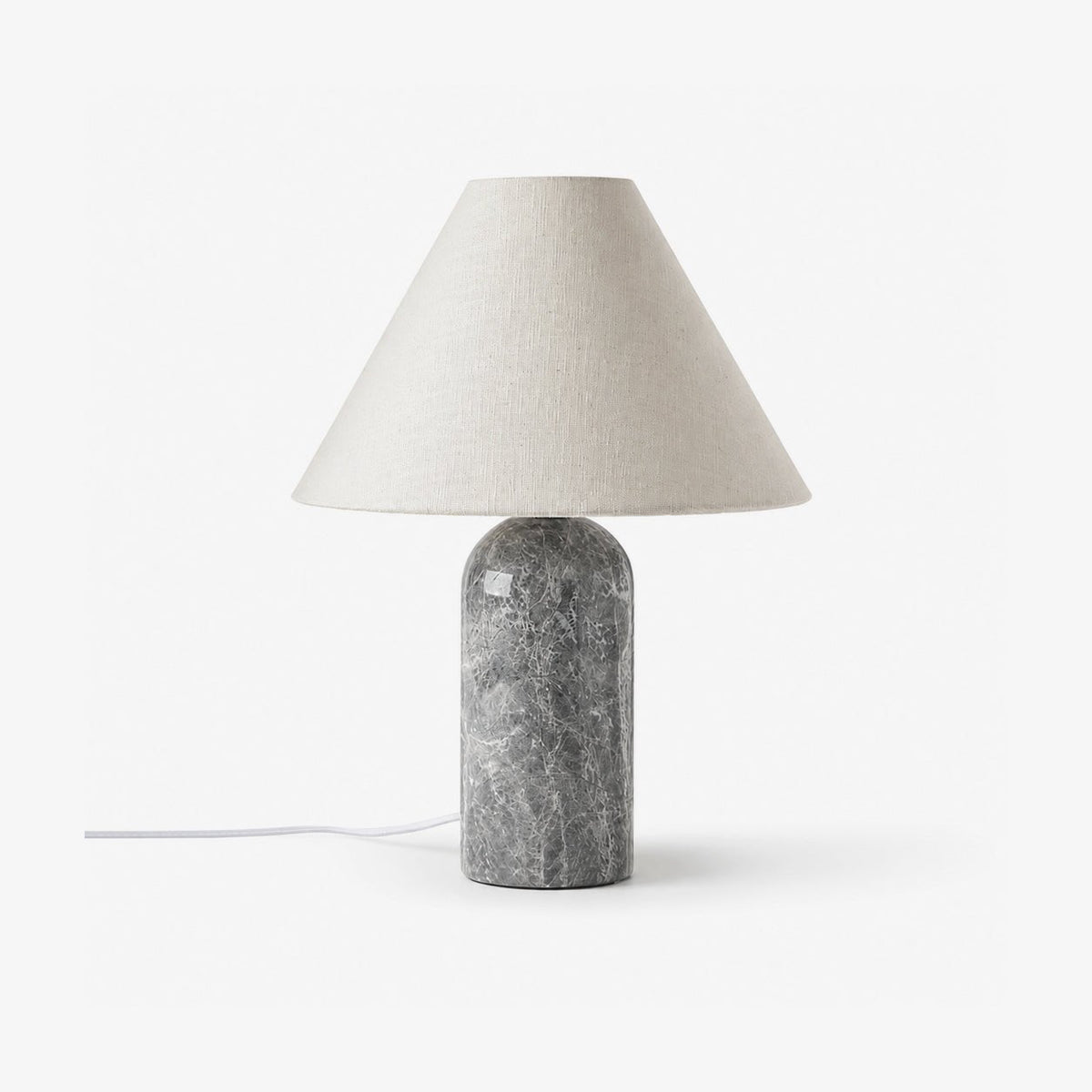 Petra Marble Table Lamp