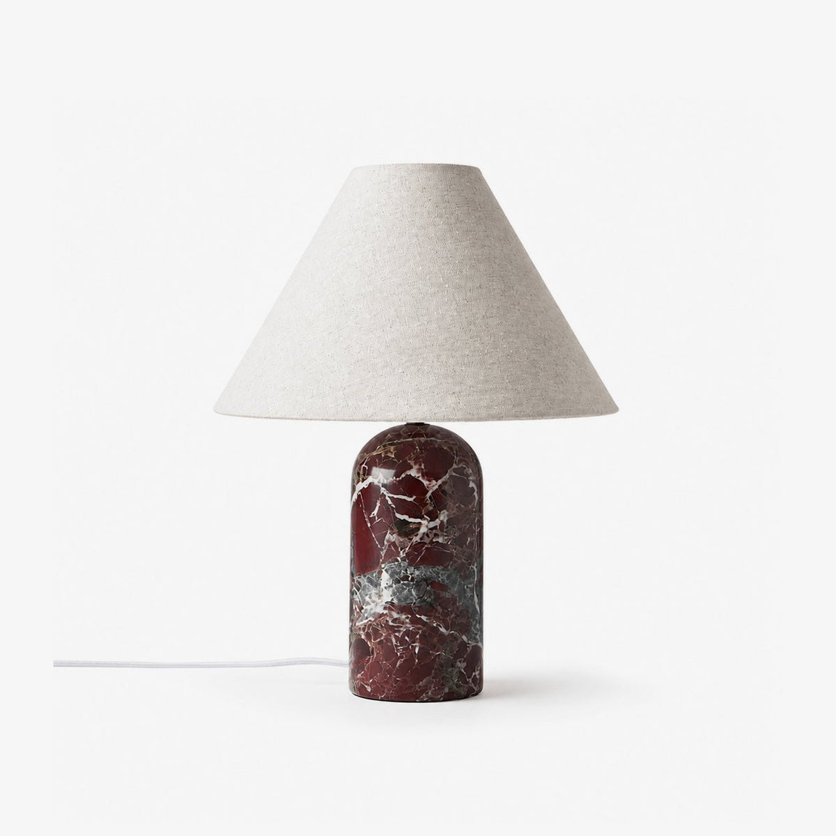 Petra Marble Table Lamp