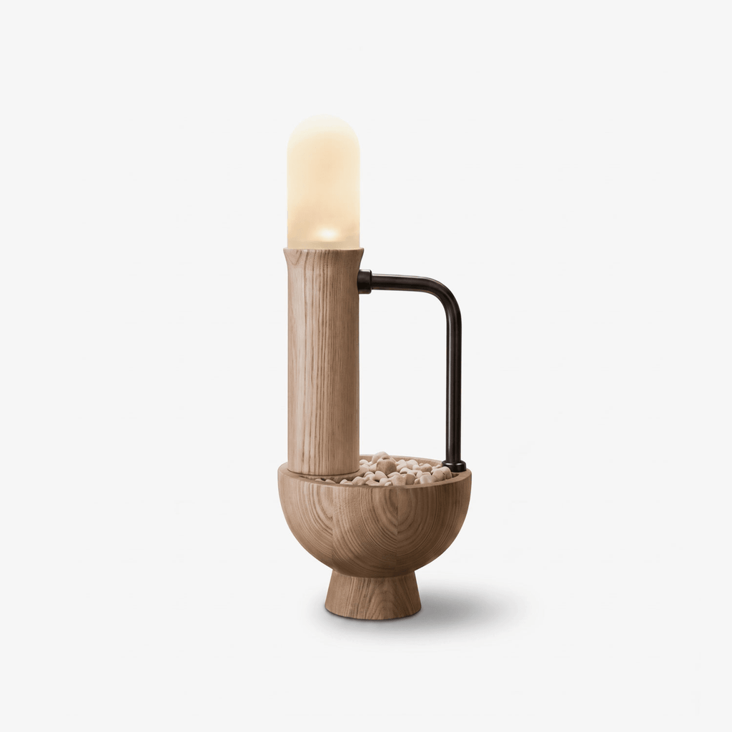 Zen Rechargeable Table Lamp