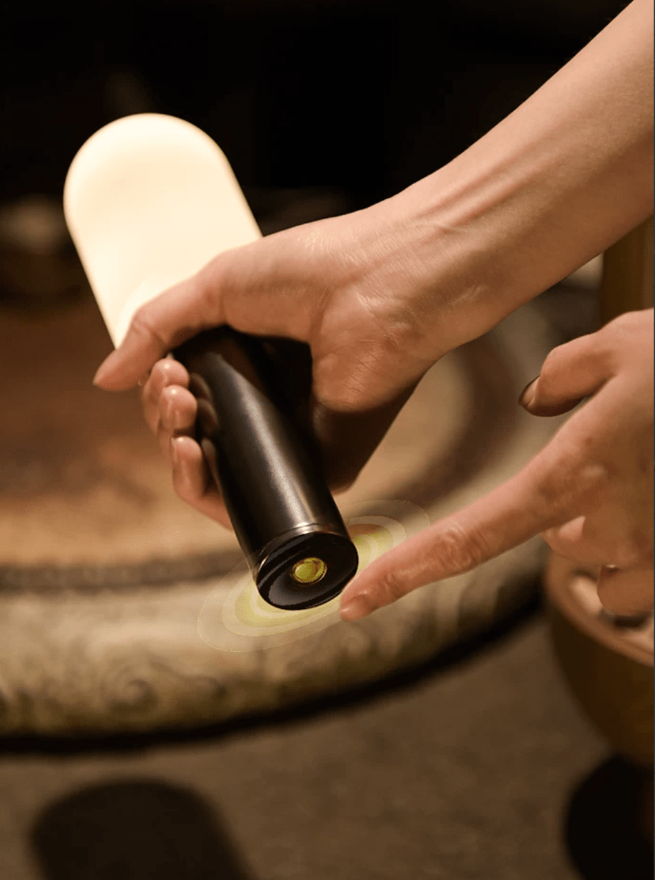 Zen Rechargeable Table Lamp
