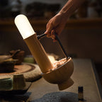 Zen Rechargeable Table Lamp