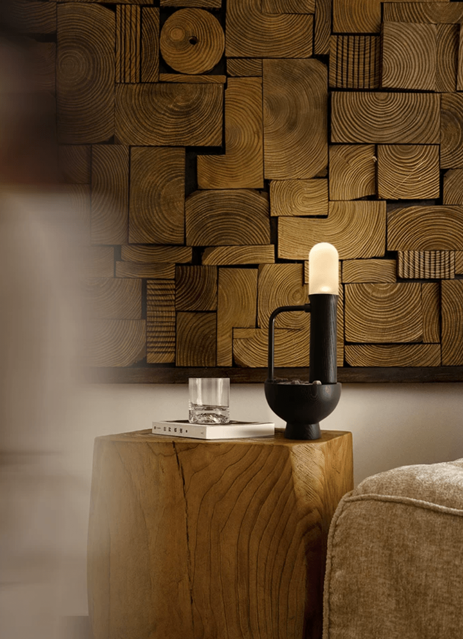 Zen Rechargeable Table Lamp