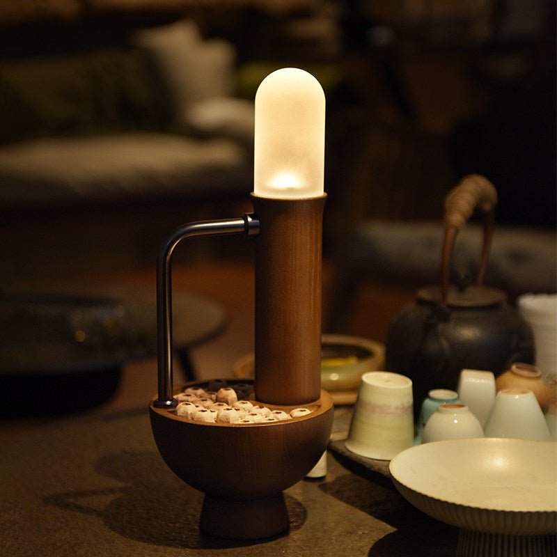 Zen Rechargeable Table Lamp